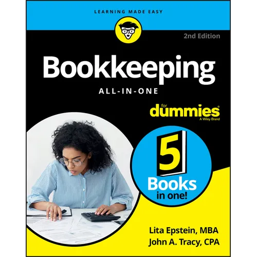 Bookkeeping All-In-One for Dummies - Paperback