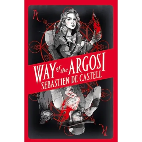 Way of the Argosi - Hardcover