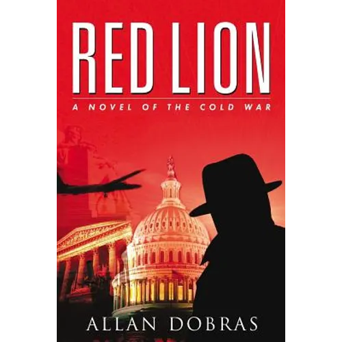 Red Lion - Paperback
