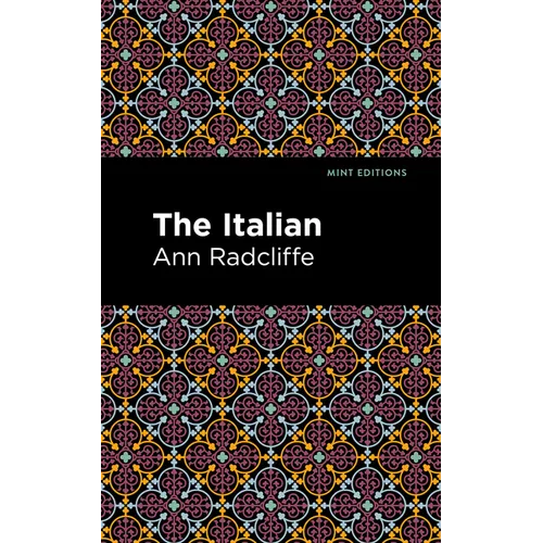 The Italian - Paperback