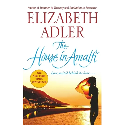 The House in Amalfi - Paperback