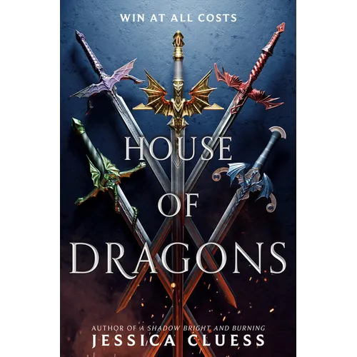 House of Dragons - Hardcover
