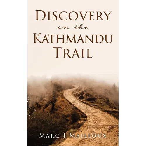 Discovery on the Kathmandu Trail - Paperback