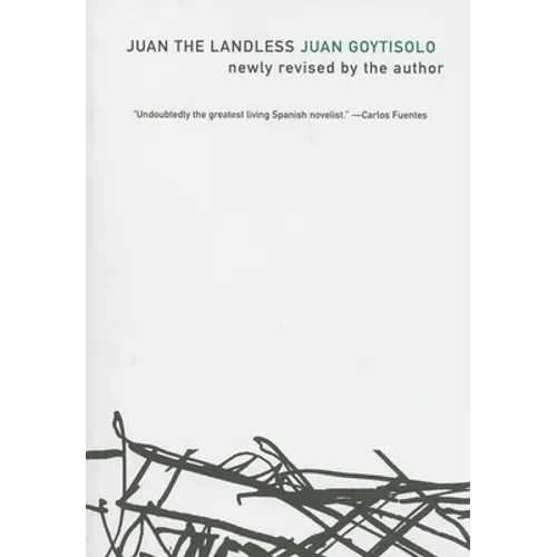Juan the Landless - Paperback