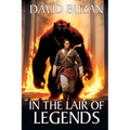 In the Lair of Legends - Paperback
