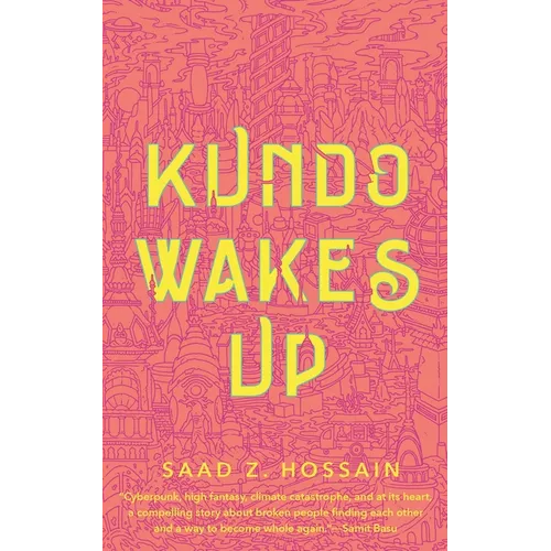 Kundo Wakes Up - Paperback