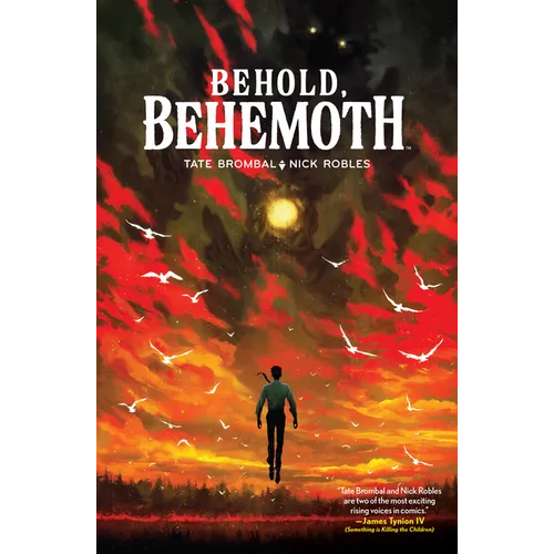 Behold, Behemoth - Paperback