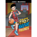 Fast-Break Friends - Paperback