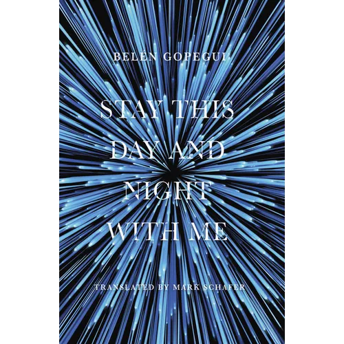 Stay This Day and Night with Me - Paperback