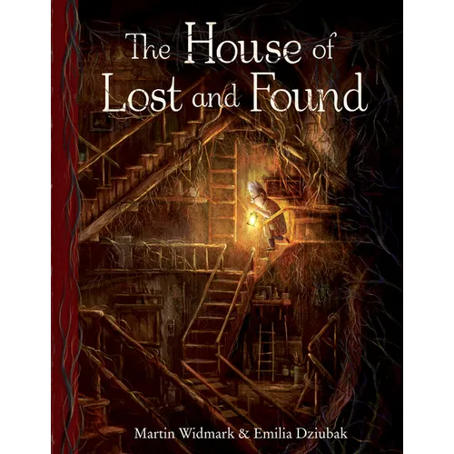 The House of Lost and Found - Hardcover
