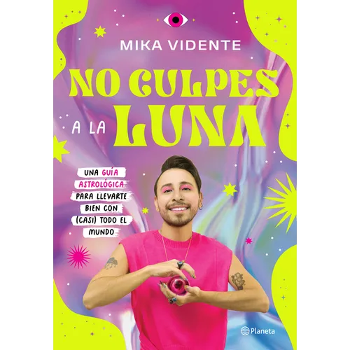 No Culpes a la Luna / Don't Blame the Moon - Paperback