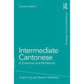 Intermediate Cantonese: A Grammar and Workbook - Paperback