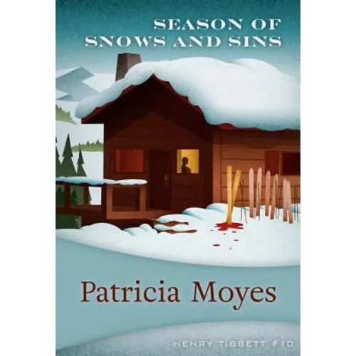 Season of Snows and Sins - Paperback