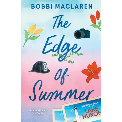 The Edge of Summer - Paperback