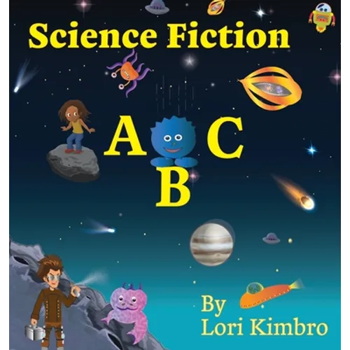 Science Fiction ABC - Hardcover