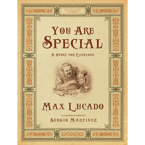 You Are Special: A Story for Everyone (Gift Edition) - Paperback