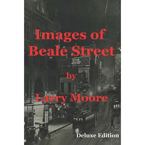 Images of Beale Street - Paperback