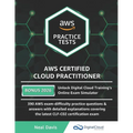AWS Certified Cloud Practitioner Practice Tests - Paperback