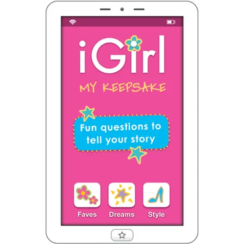 Igirl: My Keepsake - Paperback