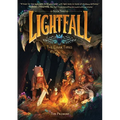Lightfall: The Dark Times: A Graphic Novel - Hardcover