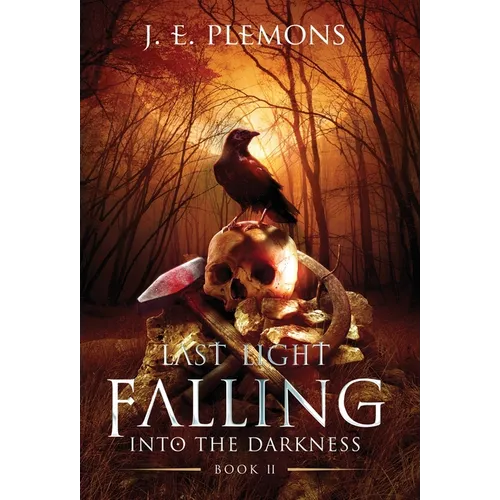 Last Light Falling - Into The Darkness, Book II - Hardcover