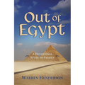 Out of Egypt - A Devotional Study of Exodus - Paperback
