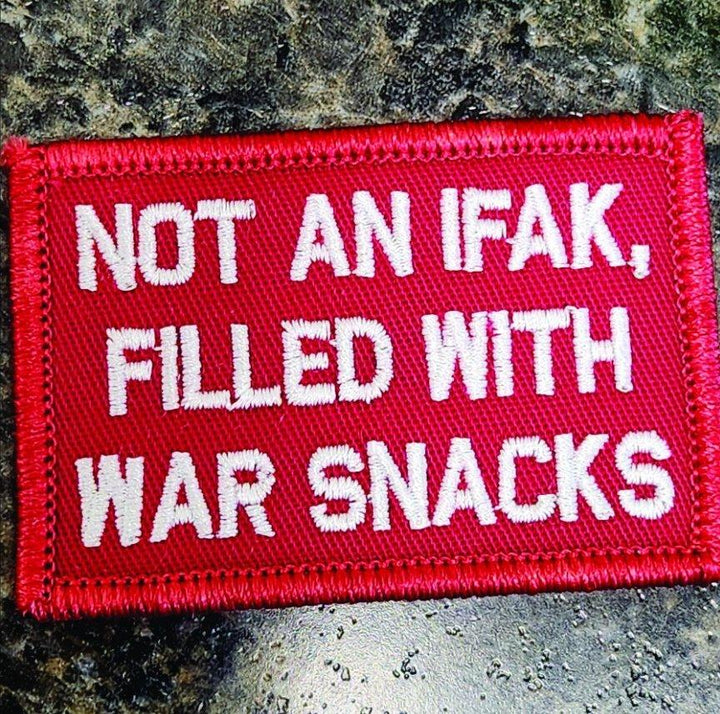 Morale Patches