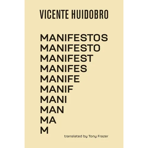 Manifestos - Paperback