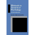 Methods in Analytical Psychology: An Introduction - Hardcover