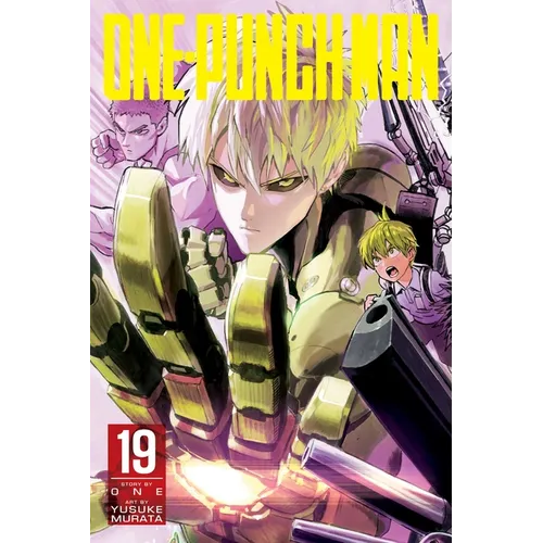 One-Punch Man, Vol. 19 - Paperback