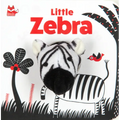 Little Zebra - Board Book