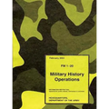 Military History Operations (FM 1-20)