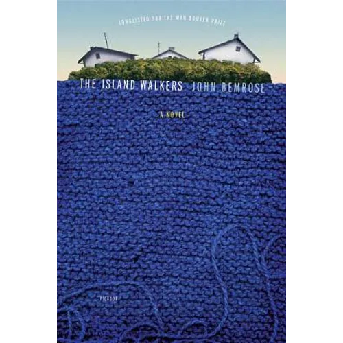 The Island Walkers - Paperback