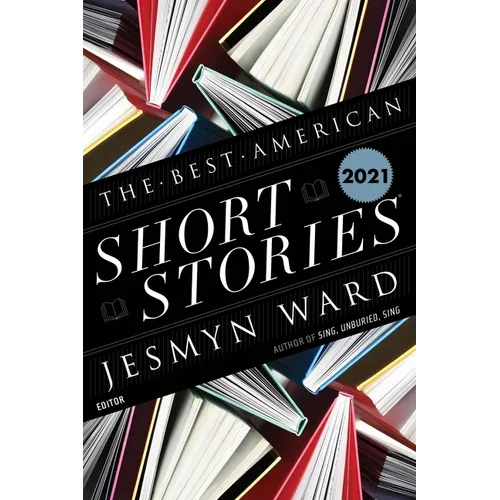 The Best American Short Stories 2021 - Paperback