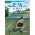 What Were the Shark Attacks of 1916? - Paperback