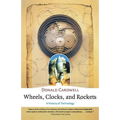 Wheels, Clocks, and Rockets - Paperback