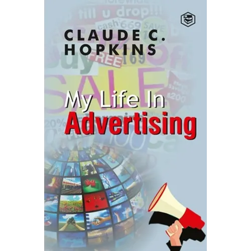 My Life In Advertising - Paperback