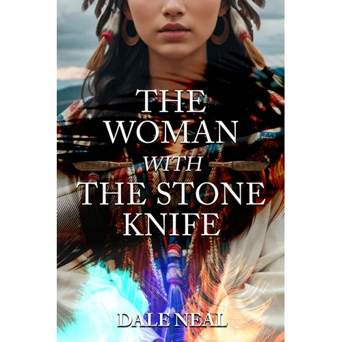 The Woman with the Stone Knife - Paperback