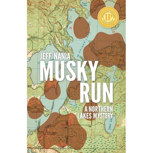 Musky Run: A Northern Lakes Mystery - Paperback