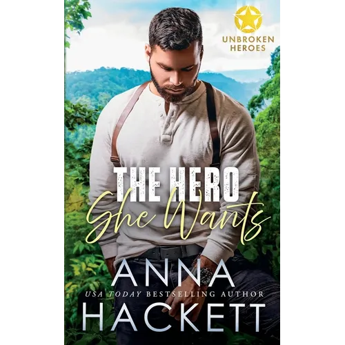 The Hero She Wants - Paperback