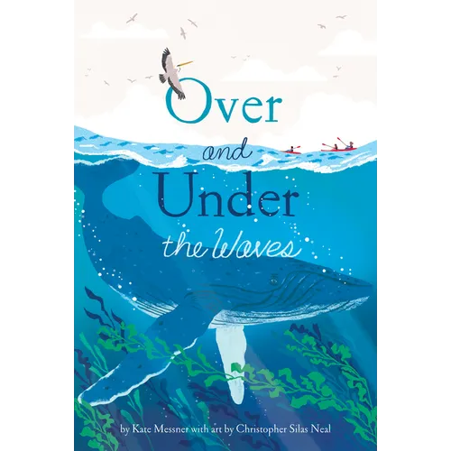 Over and Under the Waves - Hardcover