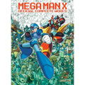 Mega Man X: Official Complete Works (Hardcover) - Hardcover