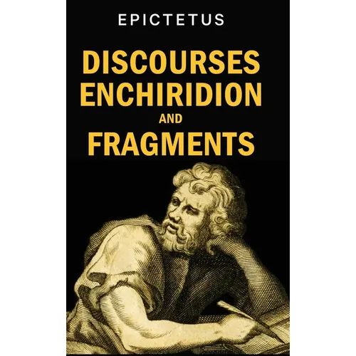 Discourses, Enchiridion and Fragments - Hardcover
