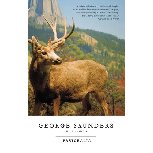 Pastoralia - Paperback