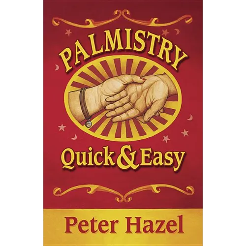Palmistry: Quick & Easy - Paperback