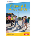 Signs All Around Us - Paperback