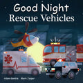 Good Night Rescue Vehicles - Board Book