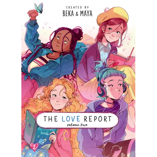 The Love Report Volume 2 - Hardcover