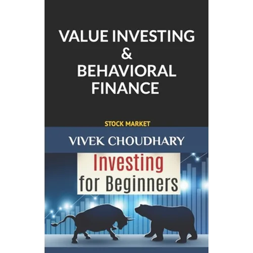 Value Investing & Behavioral Finance - Paperback