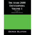 The Atari 2600 Encyclopedia Volume 1 - Paperback